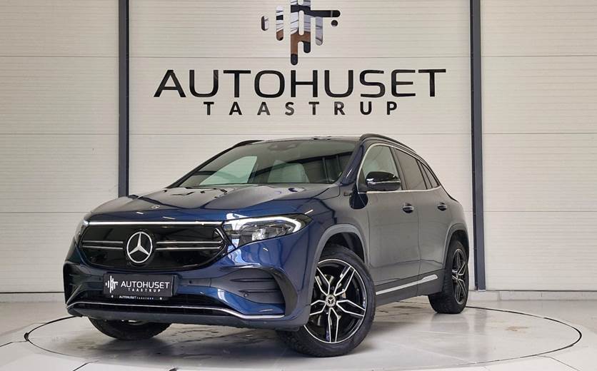 Mercedes EQA250 Edition 1