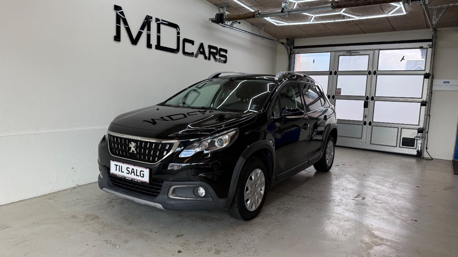 Peugeot 2008 1,2 e-THP 110 Allure