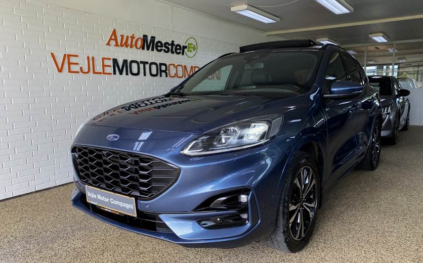Ford Kuga 2,5 PHEV ST-Line X CVT