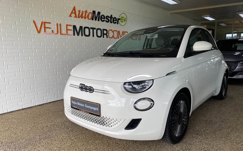 Fiat 500e 42 Icon Plus