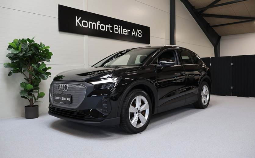 Audi Q4 e-tron 45 Advanced