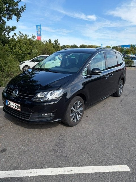 VW Sharan 1,4 TSi 150 Comfortline+ DSG