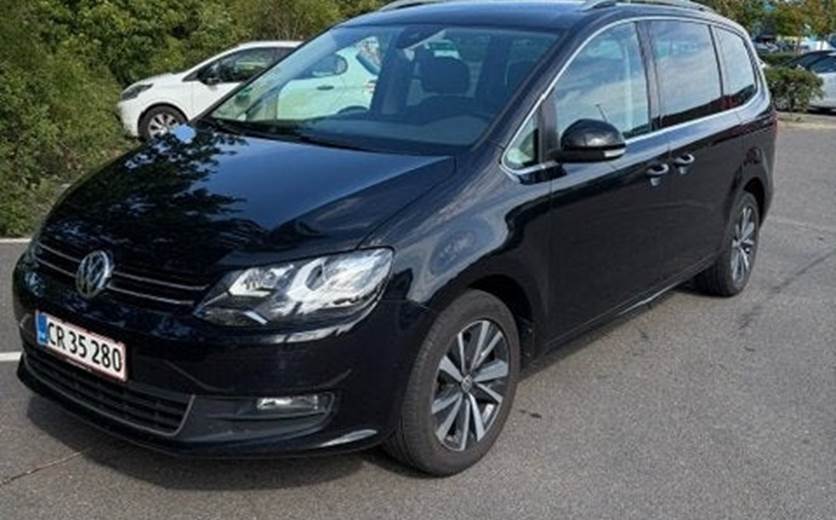 VW Sharan 1,4 TSi 150 Comfortline+ DSG