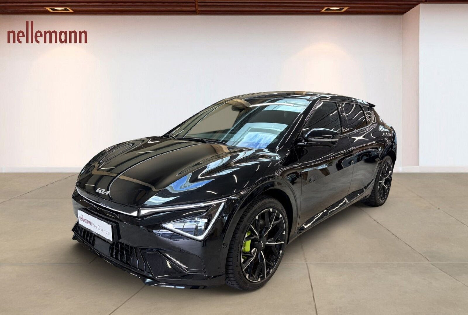 Kia EV6 84 GT Performance AWD