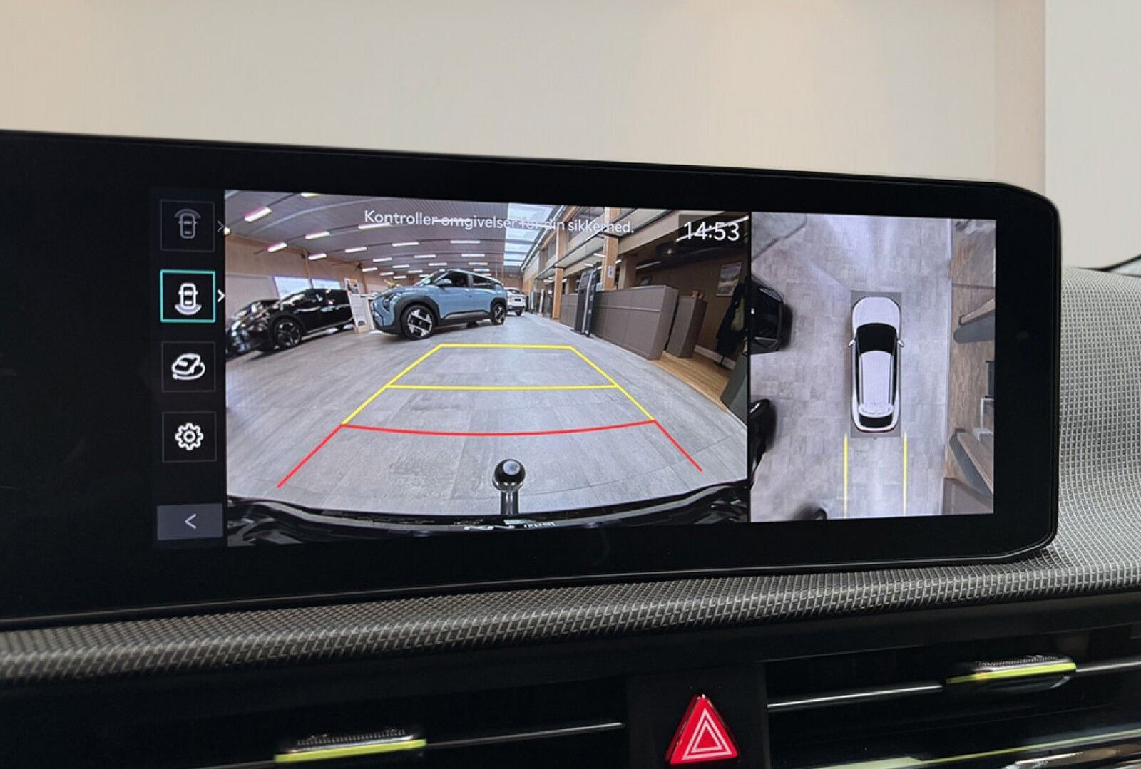 Sort Kia EV6 fra 2025