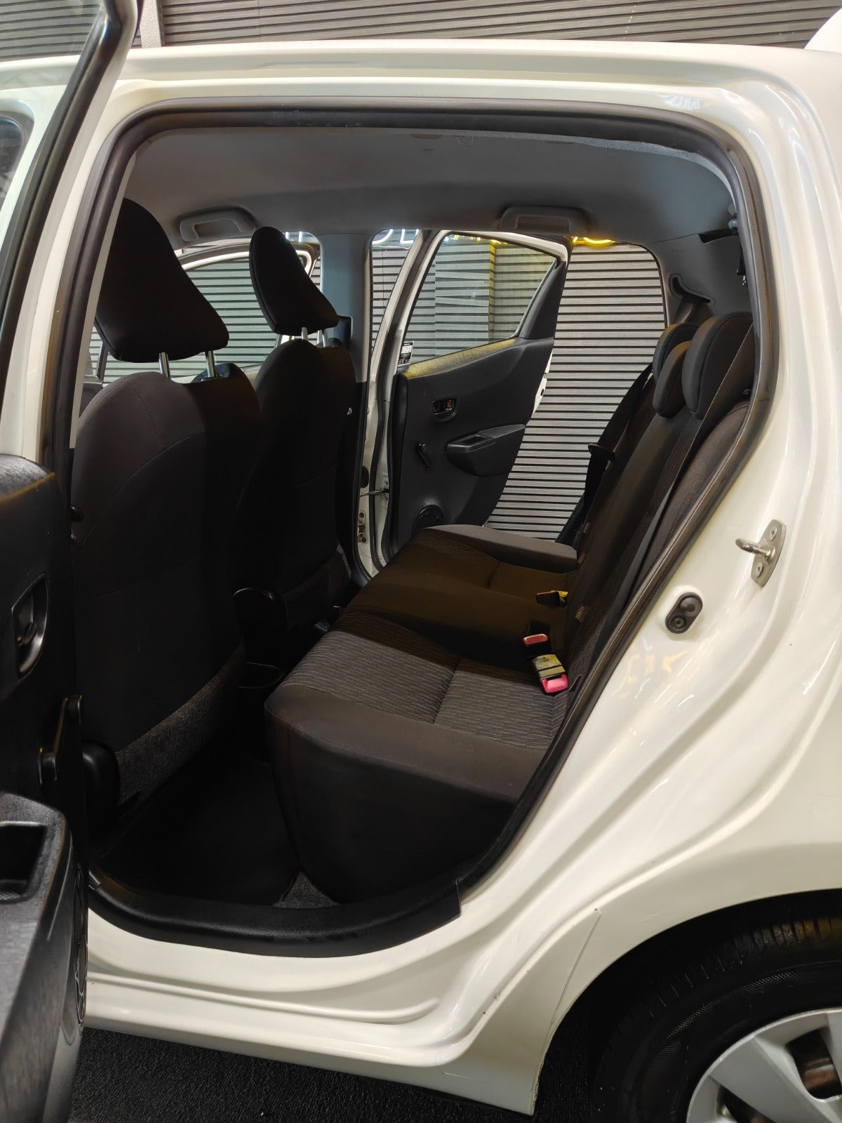 undefined Toyota Yaris fra 2011