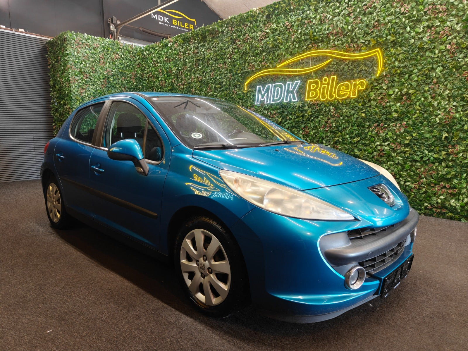 Peugeot 207 1,6