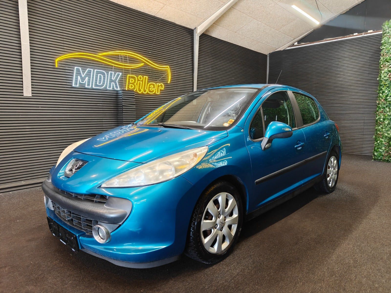 undefined Peugeot 207 fra 2006