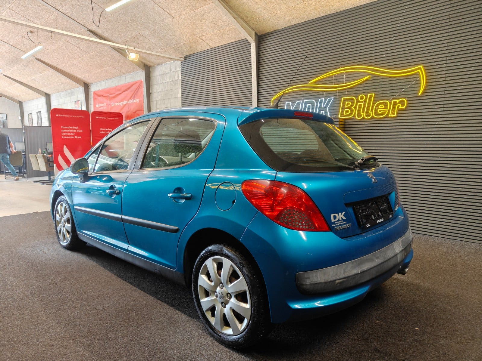 undefined Peugeot 207 fra 2006