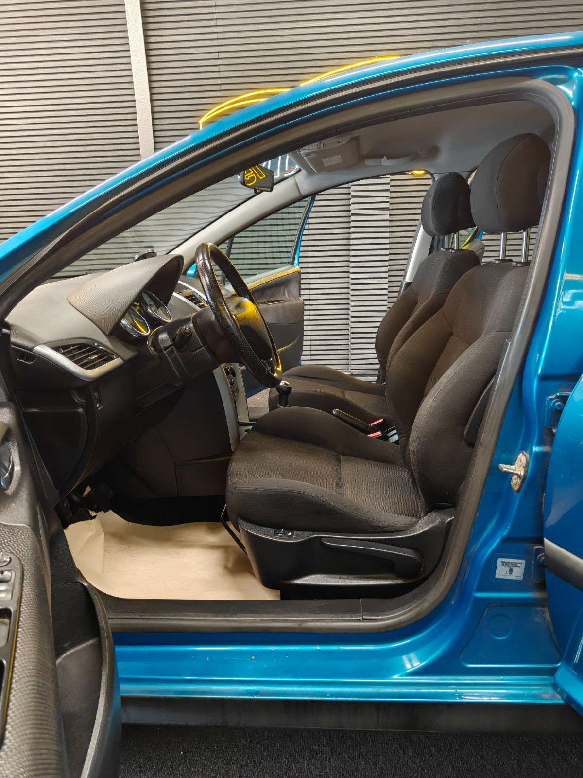 undefined Peugeot 207 fra 2006