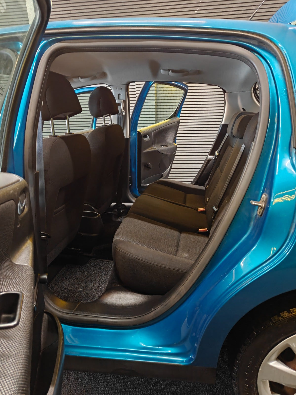 undefined Peugeot 207 fra 2006
