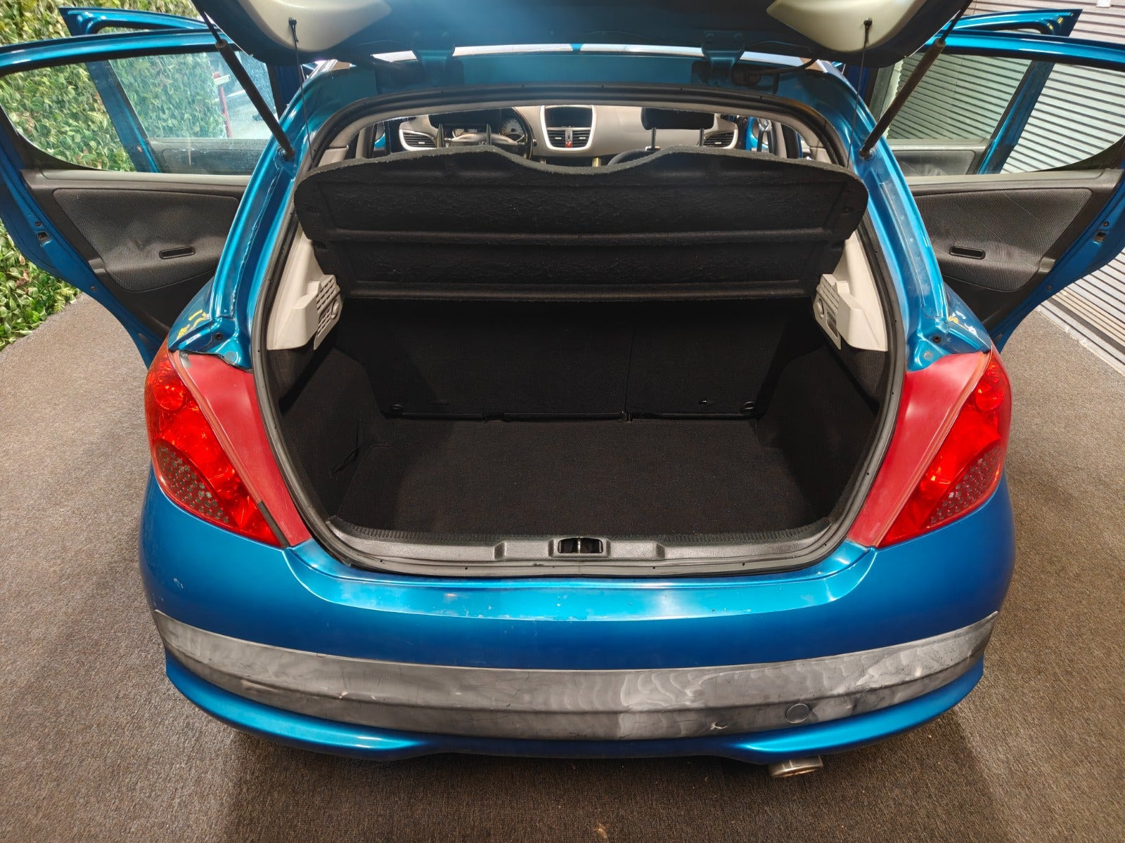 undefined Peugeot 207 fra 2006