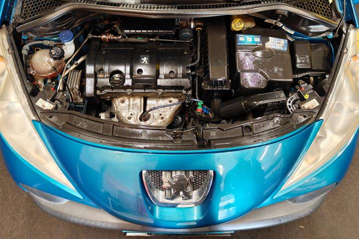 undefined Peugeot 207 fra 2006