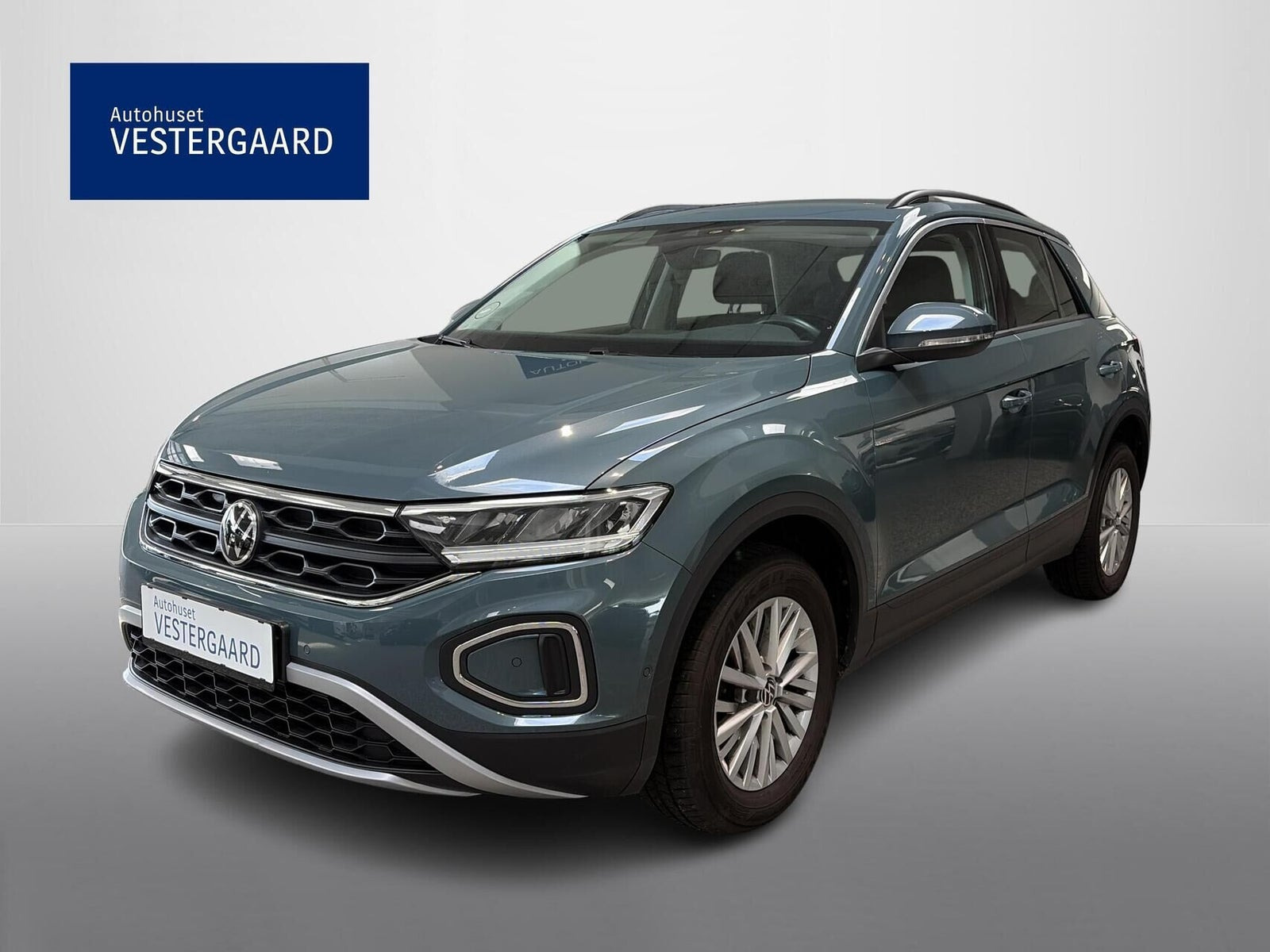 VW T-Roc 1,0 TSi 110 Life