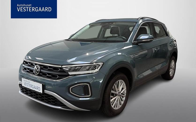VW T-Roc 1,0 TSi 110 Life