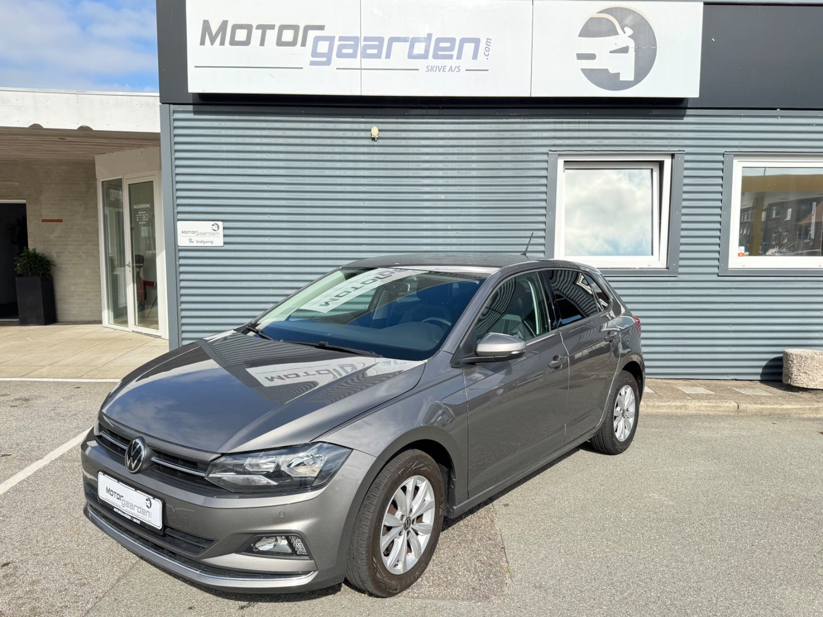 VW Polo 1,0 TSi 110 Highline DSG
