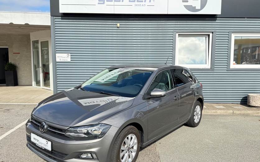 VW Polo 1,0 TSi 110 Highline DSG