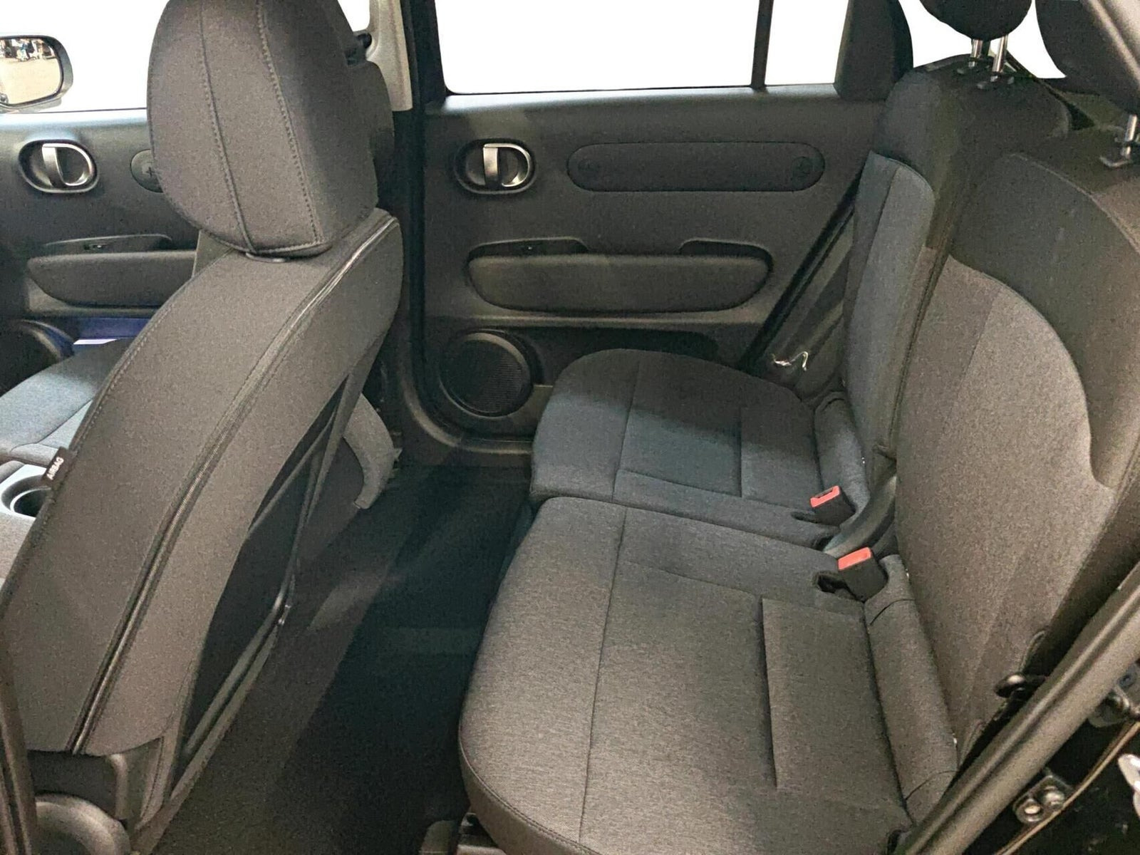 Sort Hyundai Inster fra 2026