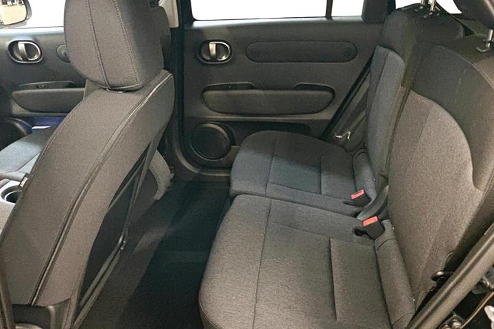 Sort Hyundai Inster fra 2026