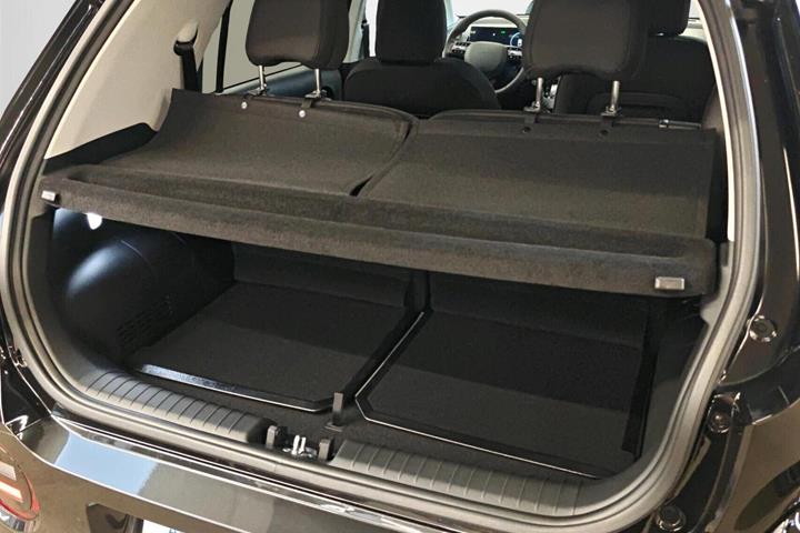 Sort Hyundai Inster fra 2026