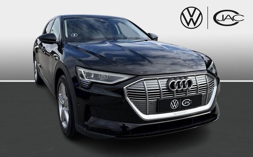 Audi e-tron 50 Advanced quattro