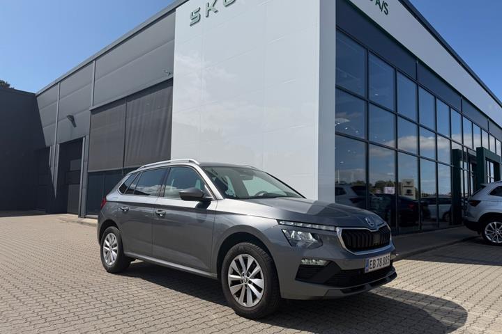 undefined Skoda Kamiq fra 2024