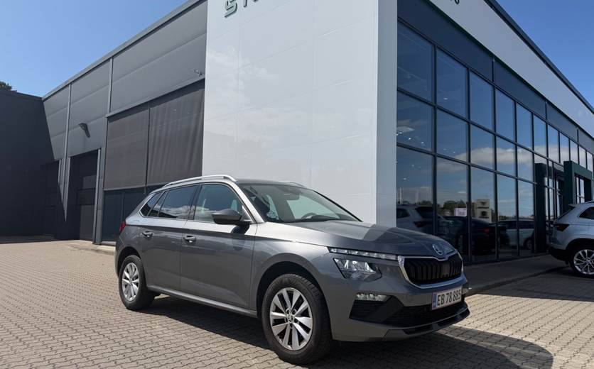 Skoda Kamiq 1,0 TSI 115 Selection DSG