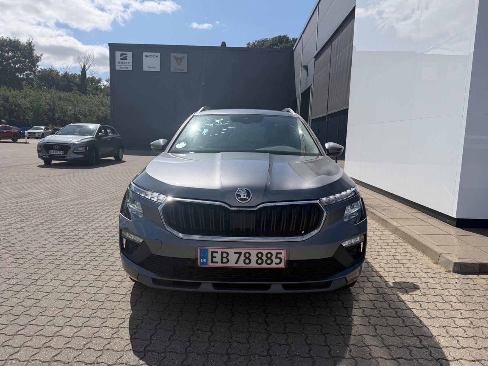 undefined Skoda Kamiq fra 2024