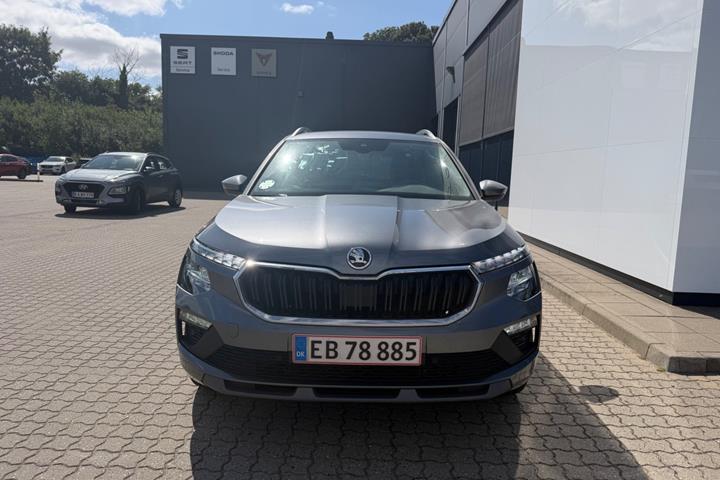 undefined Skoda Kamiq fra 2024