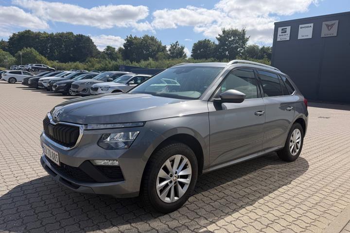undefined Skoda Kamiq fra 2024