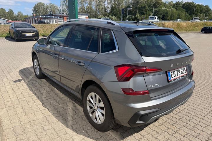 undefined Skoda Kamiq fra 2024