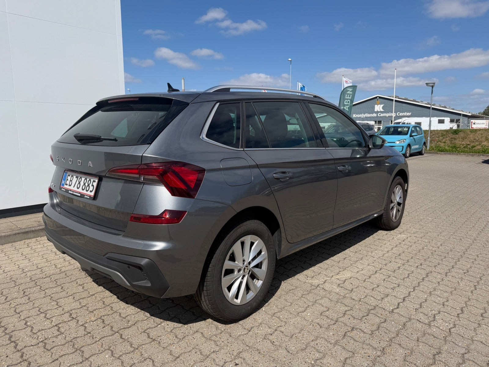 undefined Skoda Kamiq fra 2024