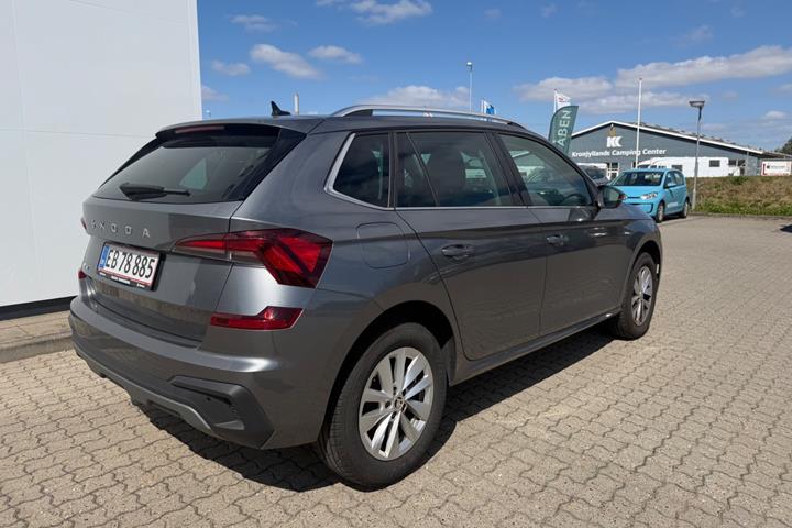 undefined Skoda Kamiq fra 2024