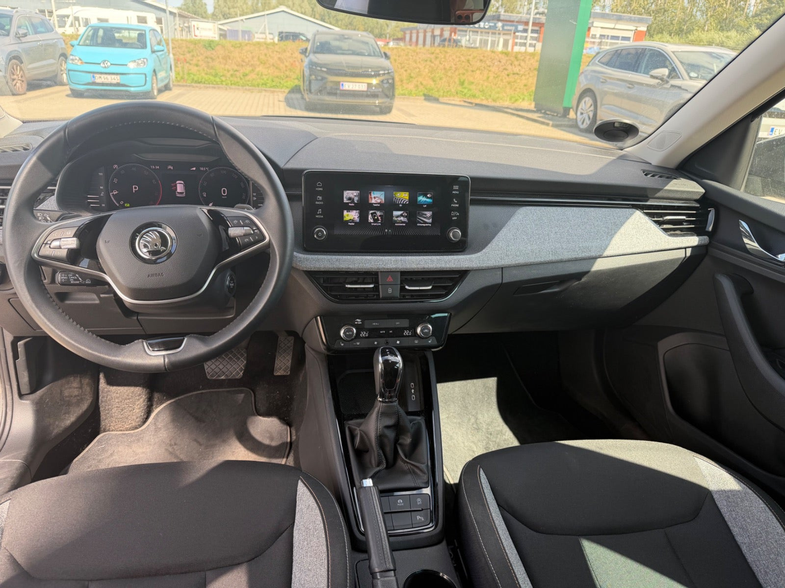 undefined Skoda Kamiq fra 2024