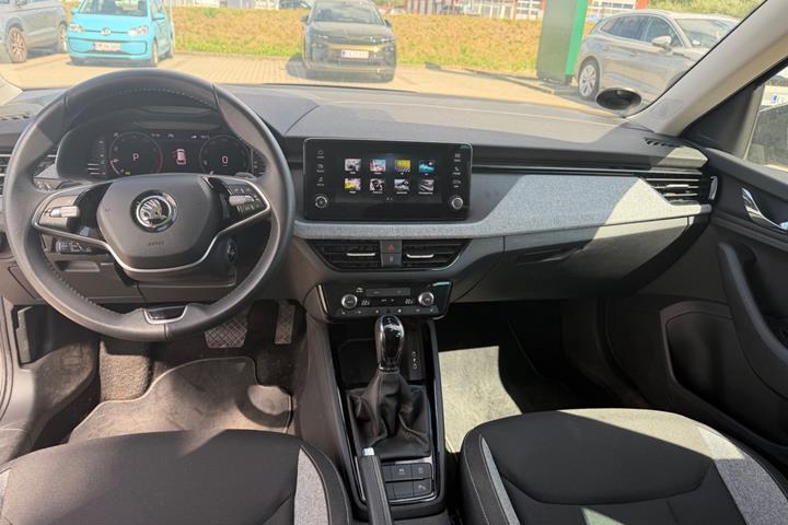 undefined Skoda Kamiq fra 2024