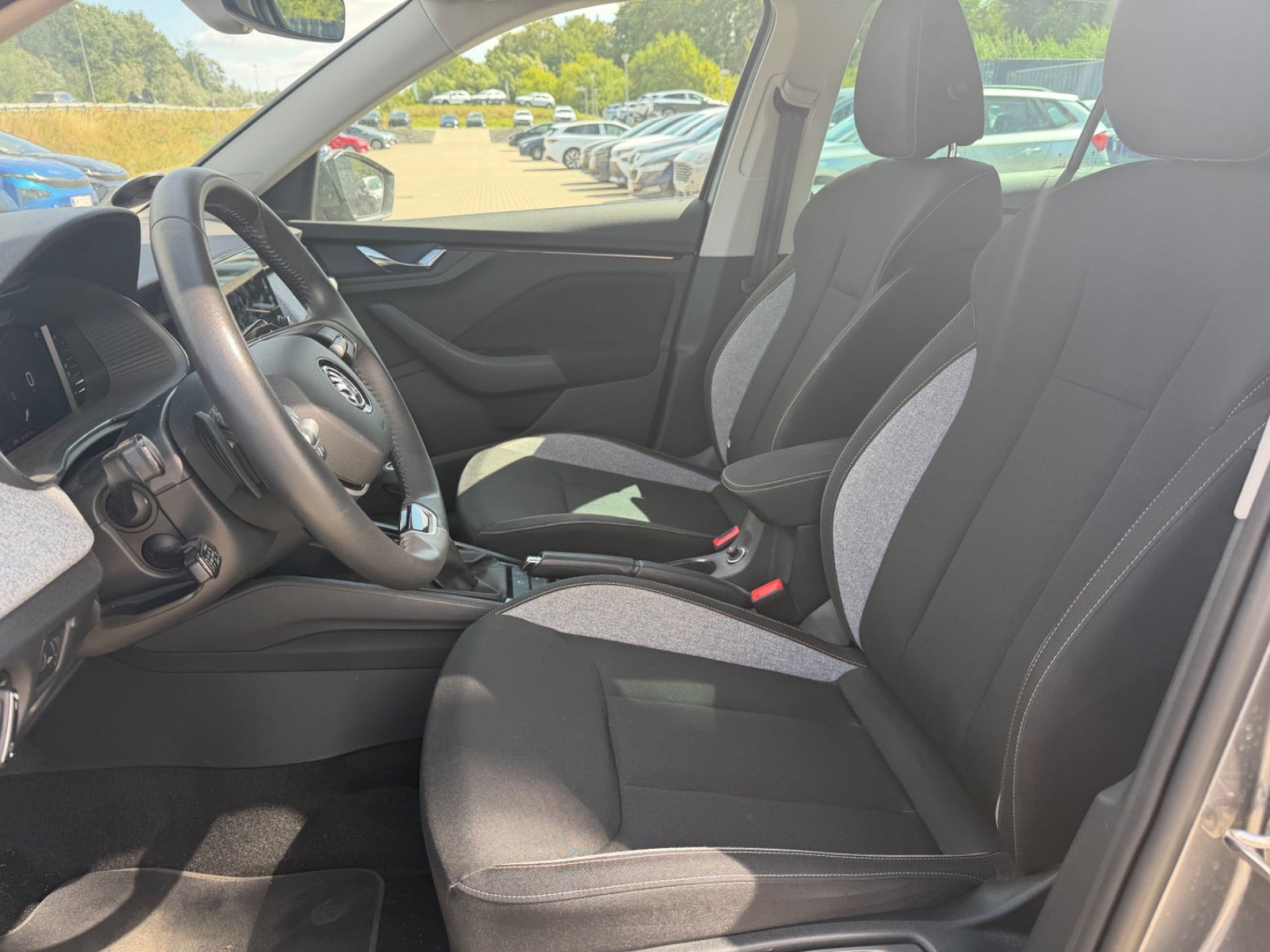 undefined Skoda Kamiq fra 2024