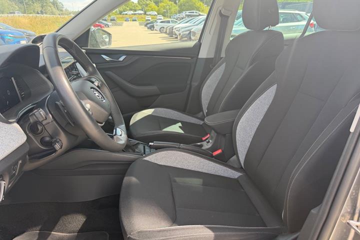 undefined Skoda Kamiq fra 2024