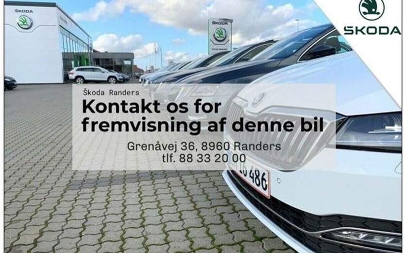 Skoda Fabia 1,0 TSi 95 Life Combi