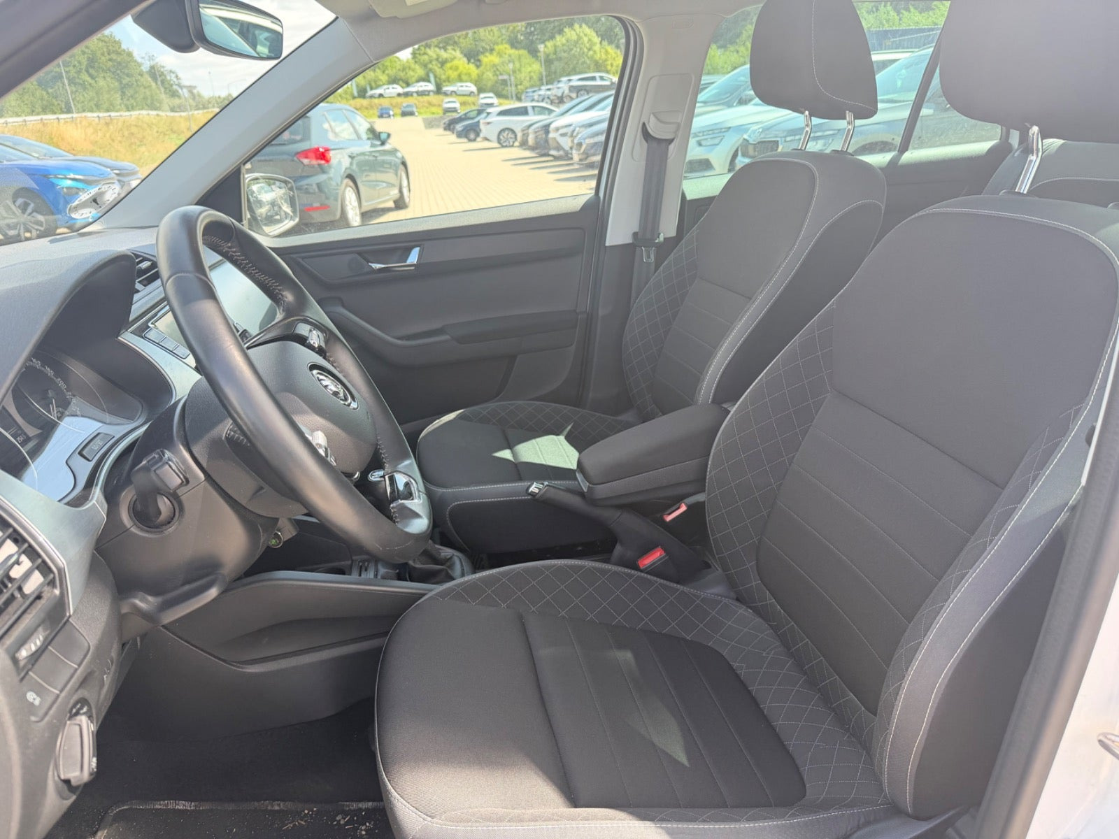 undefined Skoda Fabia fra 2022