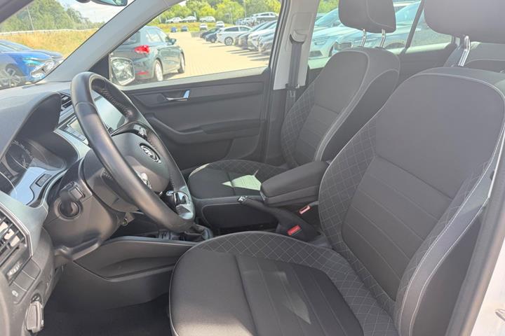 undefined Skoda Fabia fra 2022
