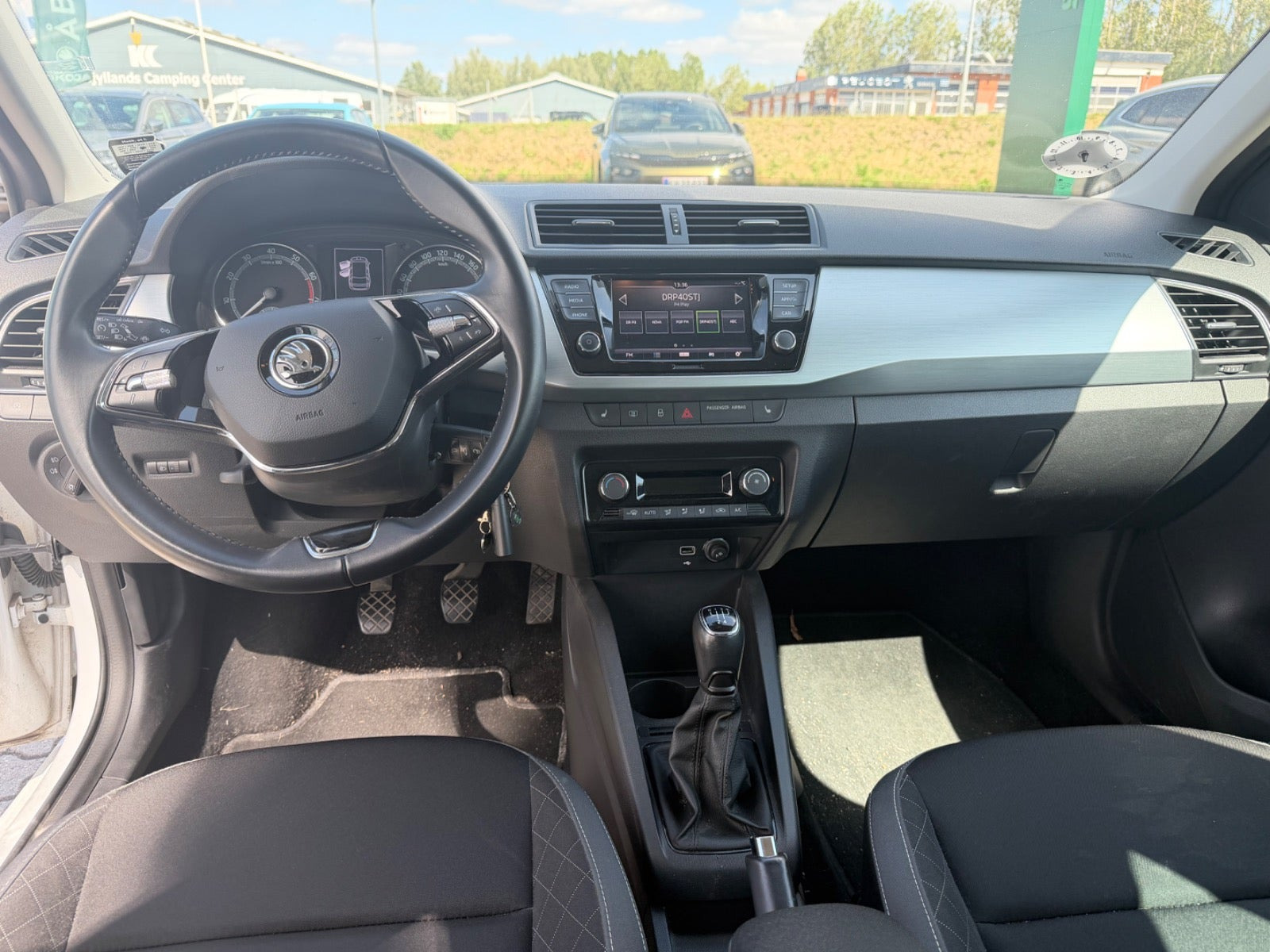 undefined Skoda Fabia fra 2022