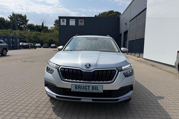 undefined Skoda Kamiq fra 2021