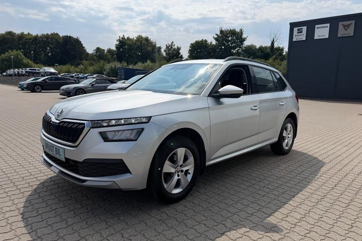 undefined Skoda Kamiq fra 2021