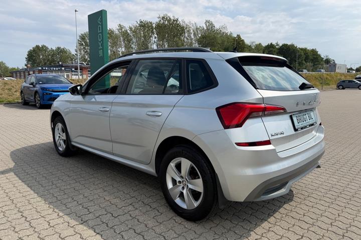 undefined Skoda Kamiq fra 2021