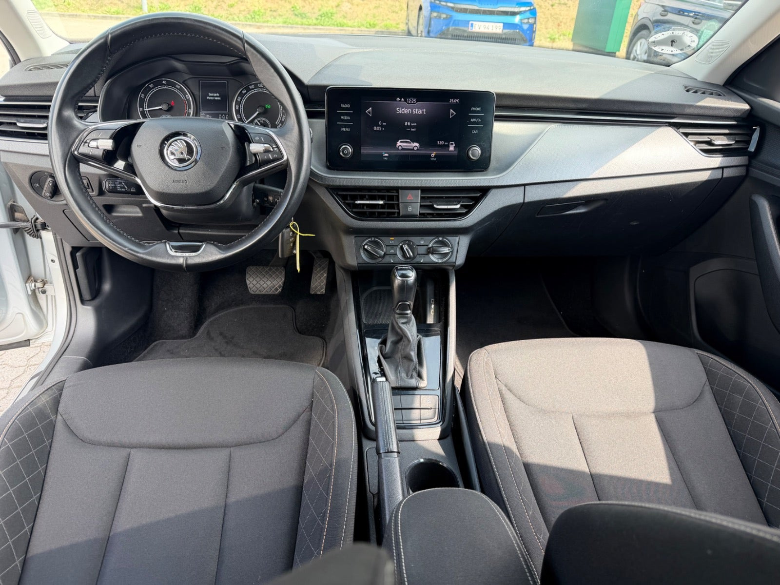 undefined Skoda Kamiq fra 2021