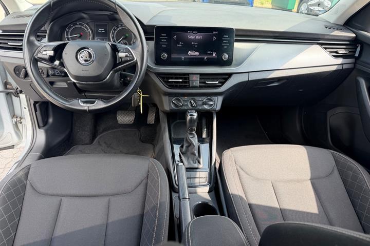 undefined Skoda Kamiq fra 2021