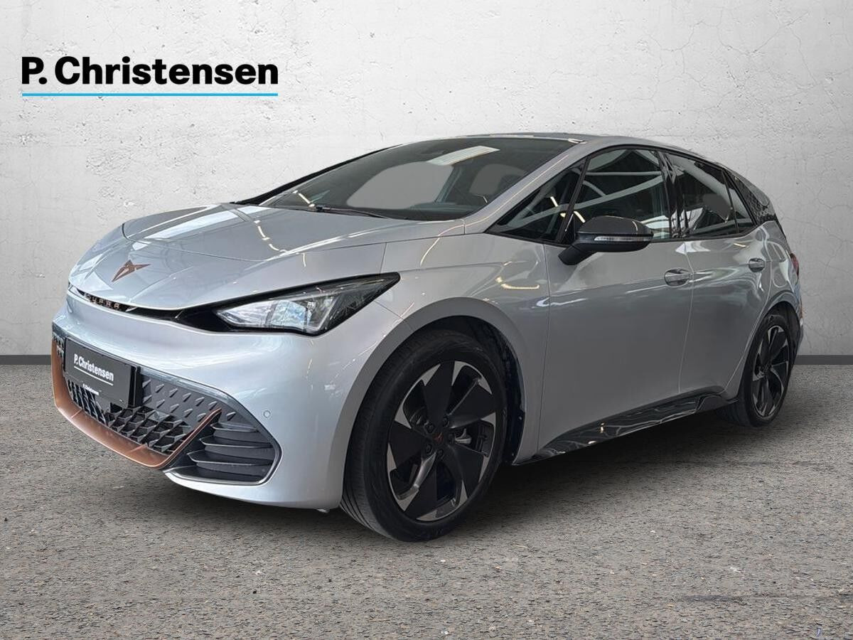 Cupra Born 77 e-Boost