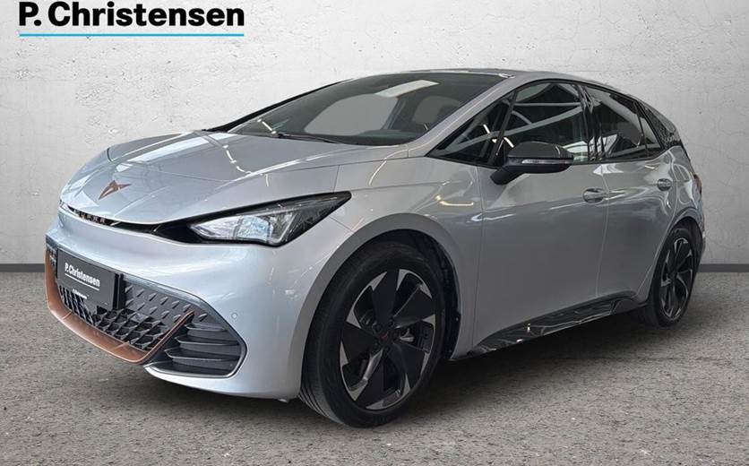 Cupra Born 77 e-Boost