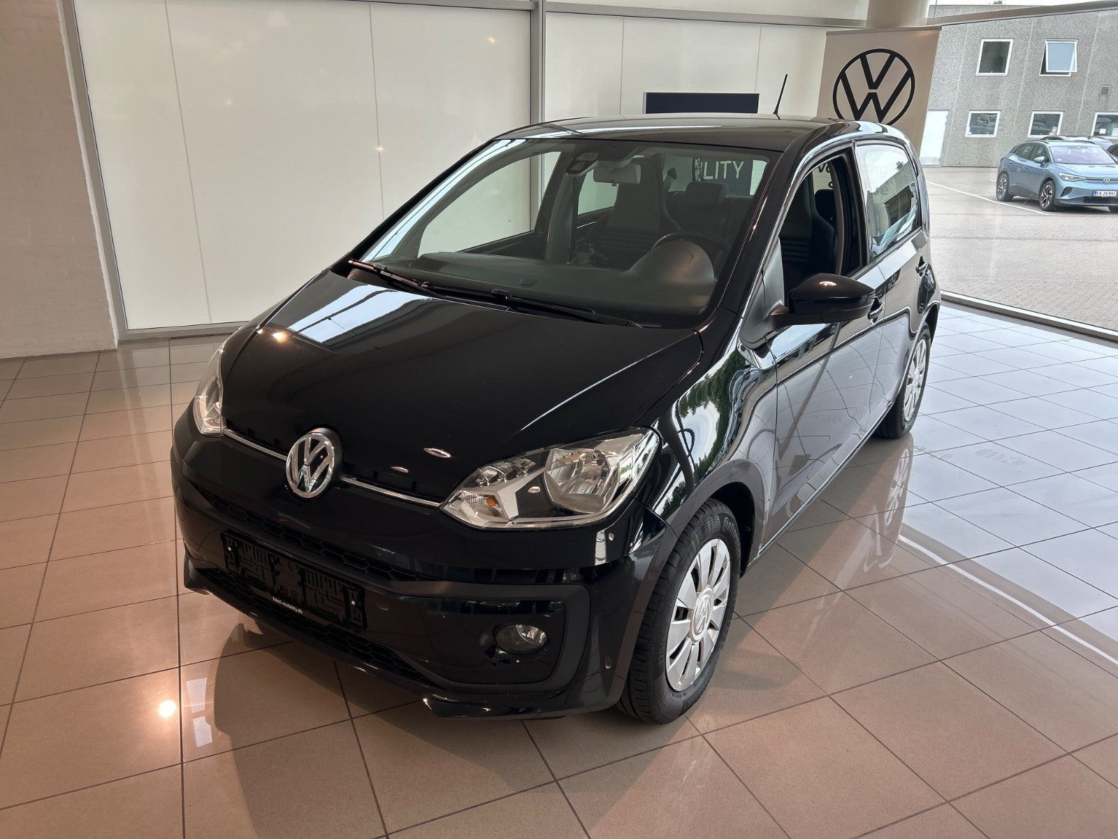VW UP! 1,0 MPi 60 Move Up!