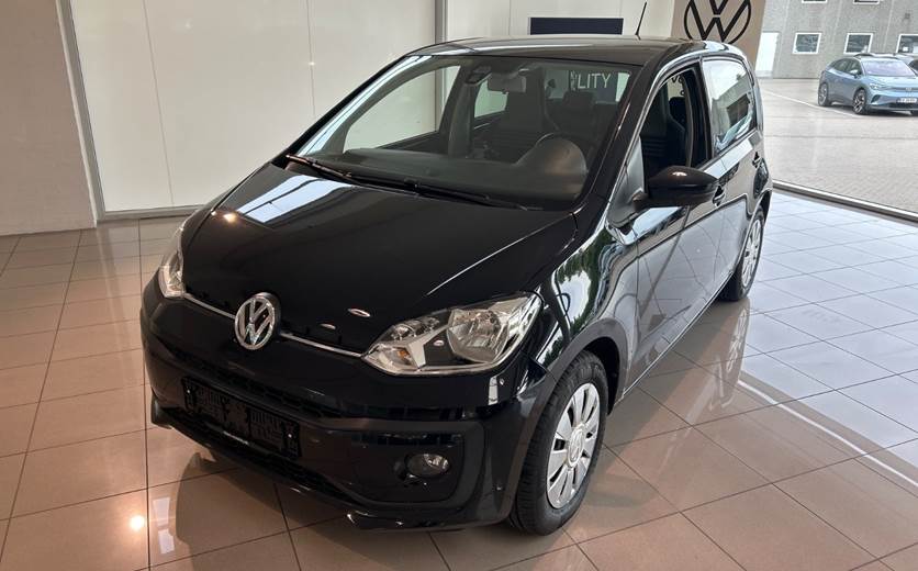 VW UP! 1,0 MPi 60 Move Up!
